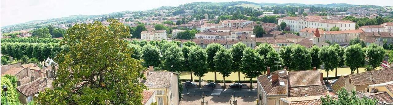Le Gersois - T2 Moderne - Auch Centre- Wifi Gratuit Apartment Exterior photo