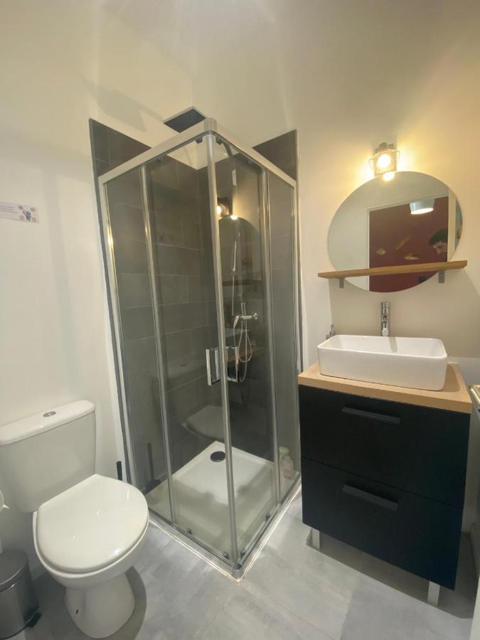Le Gersois - T2 Moderne - Auch Centre- Wifi Gratuit Apartment Exterior photo